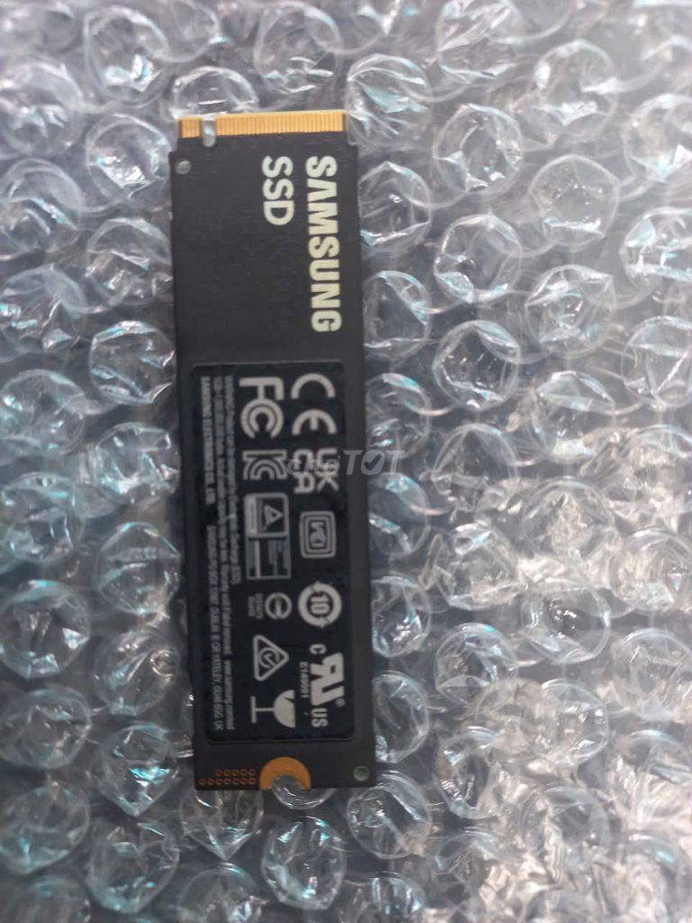 Ổ cứng NVME M2 SSD Samsung 980 Pro 1TB. Mua bán Linh kiện (RAM, Card...) tại Huyện Đông Anh Hà Nội được đăng bởi Hưởng hình 1