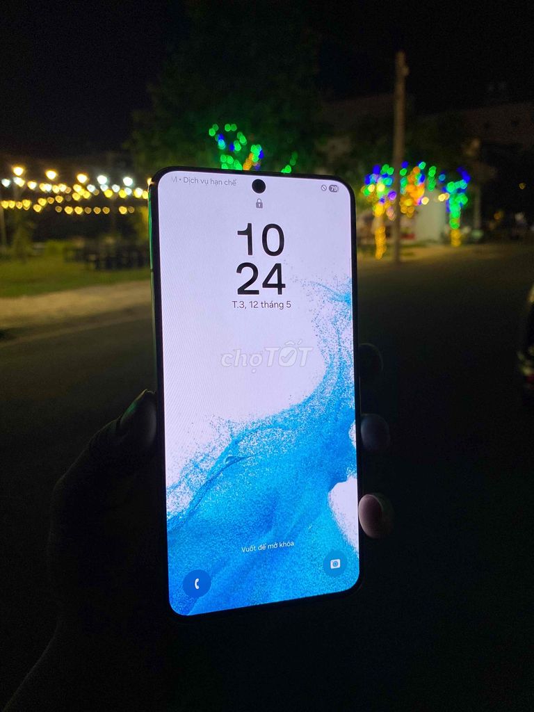 Samsung S22 Plus 256GB 99%. Mua bán Điện thoại tại Thành phố Thuận An Bình Dương được đăng bởi han hình 1
