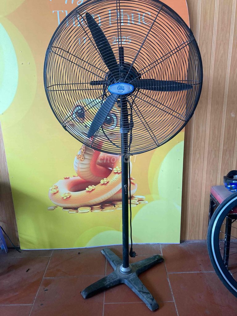 Quạt cây công nghiệp Gale Đen. Mua bán Quạt tại Huyện Thuỷ Nguyên Hải Phòng được đăng bởi Đại Nam hình 1