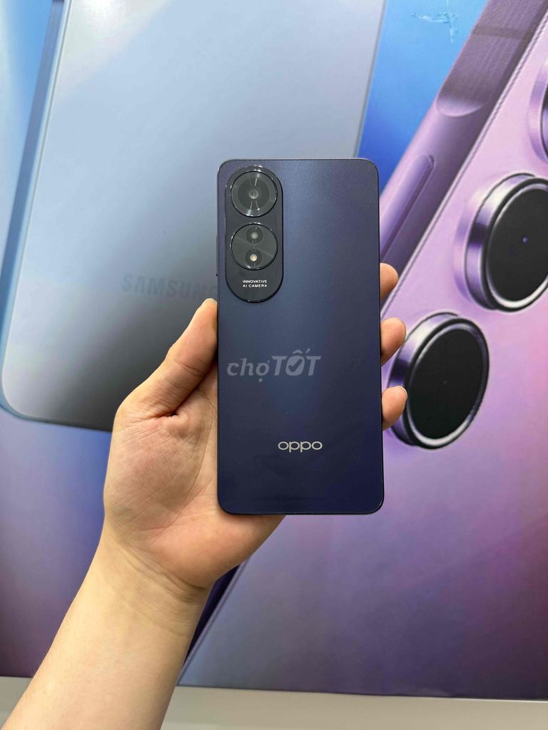 📱Oppo A60 8/128GB  2Sim 💵Chỉ 2.900k. Mua bán Điện thoại tại Thành phố Huế Thừa Thiên Huế được đăng bởi shop văn thành hình 1
