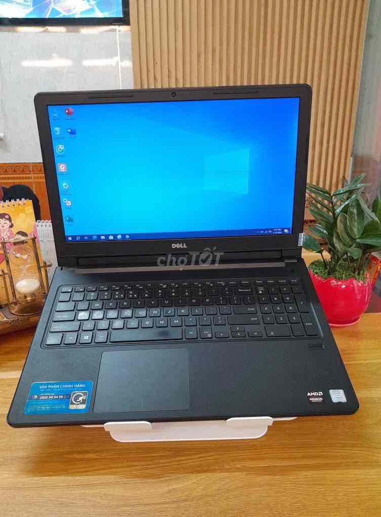 Dell V3568 core i5-7200/8/256/VGA AMD R5 bao khoẻ