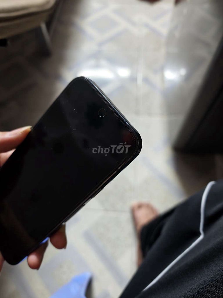 Google Pixel 9 Pro 16GB 128GB Đen. Mua bán Điện thoại tại Quận Bình Tân Tp Hồ Chí Minh được đăng bởi Pan The On hình 1