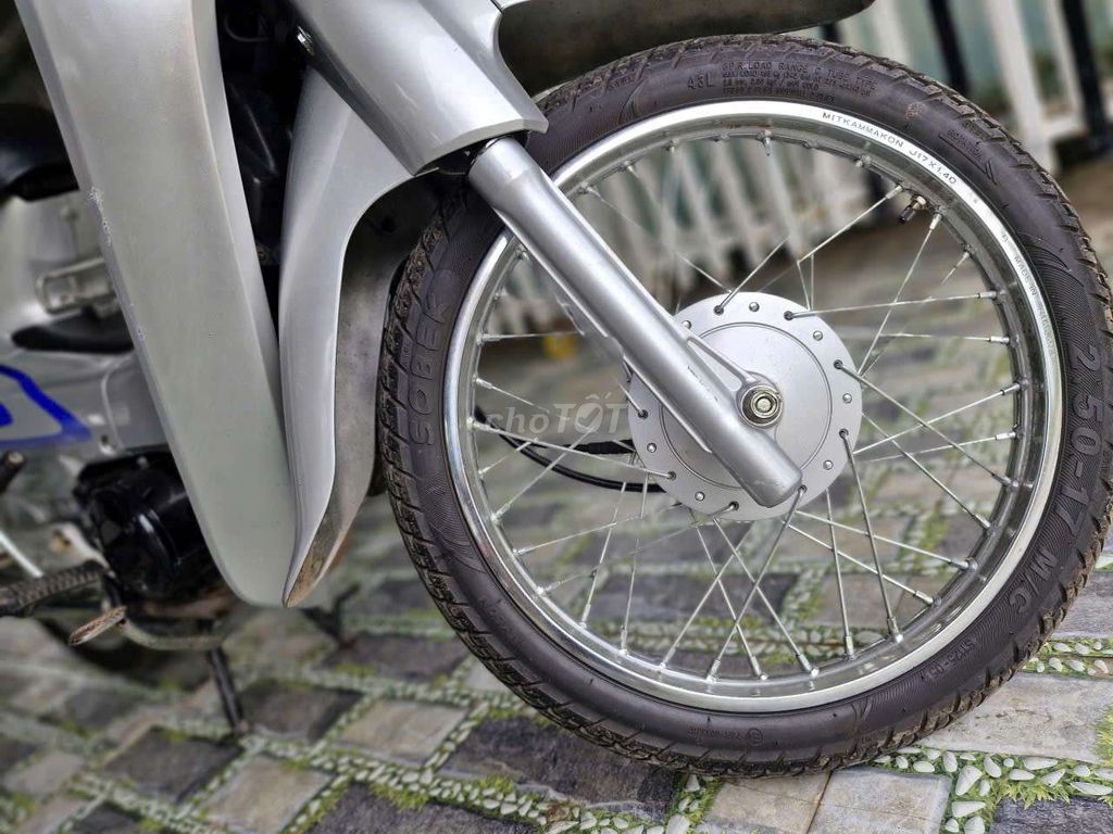 Wave anphal 2002. Mua bán Xe máy tại Huyện Cù Lao Dung Sóc Trăng được đăng bởi AN HẢO NGÂN hình 5