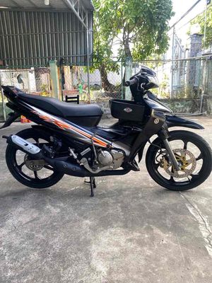 Yamaha 5BU1 Đen Đã sử dụng