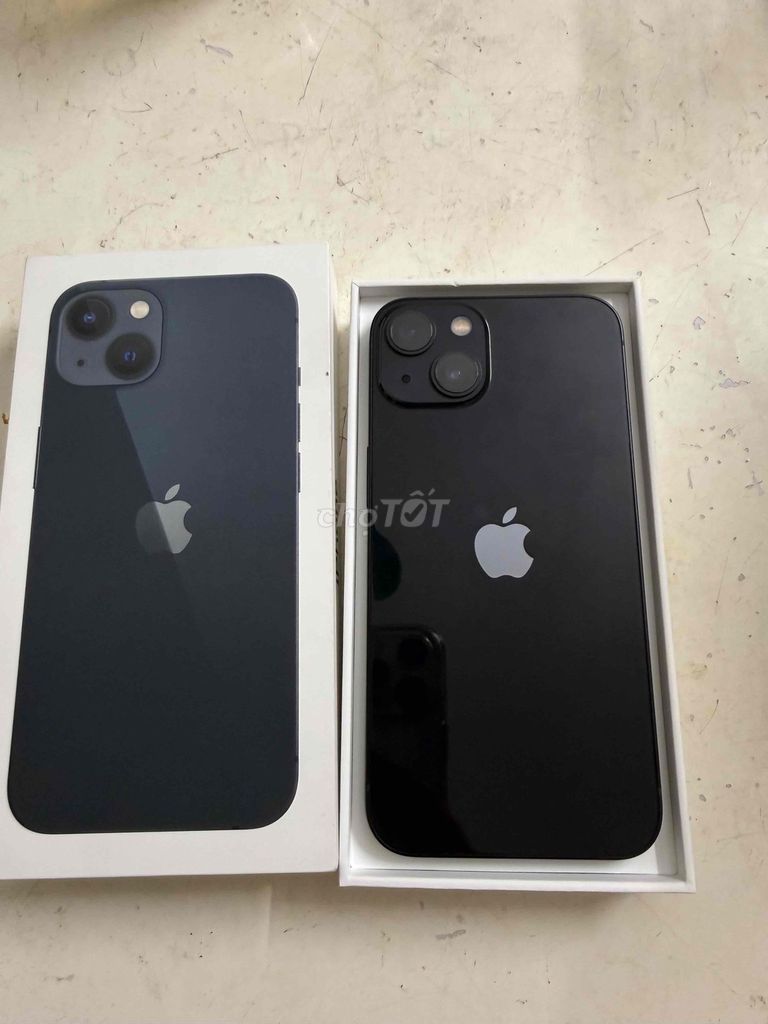 Apple iPhone 13 128GB Đen VN/A. Mua bán Điện thoại tại Quận Hoàng Mai Hà Nội được đăng bởi long hình 1