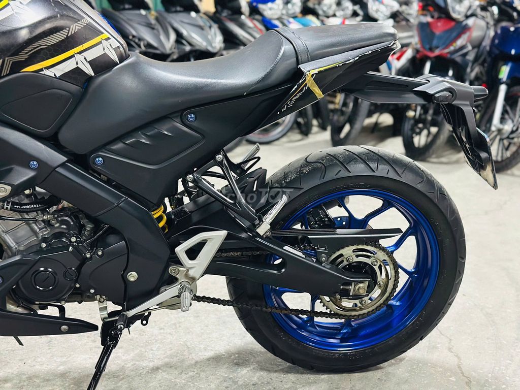 XE MÁYTHANH TÙNG_YAMAHA MT 15 MÁY CHẤT KHỎE 2022. Mua bán Xe máy tại Quận Cầu Giấy Hà Nội được đăng bởi THANH TÙNG hình 4