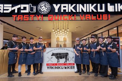 [Quận 1, 2, 7] - PHỤC VỤ (Full-time/Part-time)