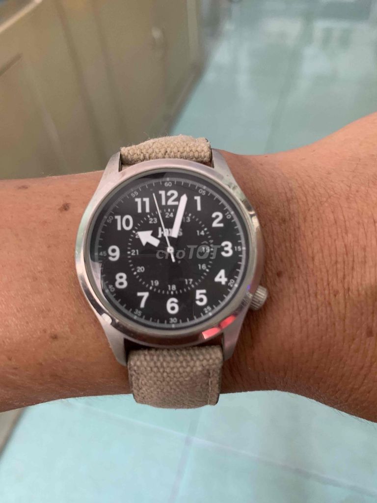 Đồng hồ J-AXIS AG1288 Nam. Mua bán Đồng hồ tại Huyện Vĩnh Thạnh Cần Thơ được đăng bởi Phạm Tiến Dũng hình 1