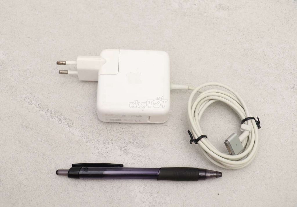 Sạc laptop Apple Magsafe 2 45W . Mua bán Phụ kiện (Màn hình, Chuột...) tại Quận 6 Tp Hồ Chí Minh được đăng bởi hnqa hình 1