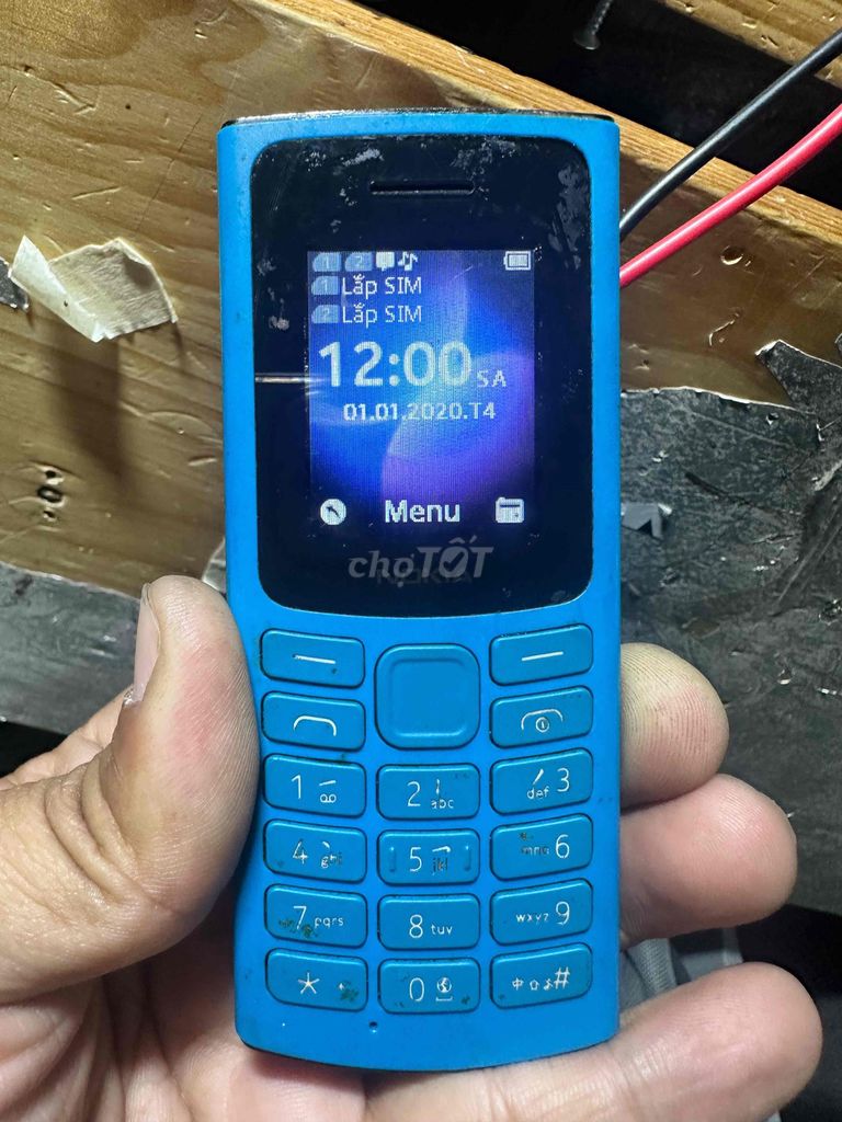 vài đt cỏ bán ve chai (ip 5G ,ip 5S , nokia 105. Mua bán Điện thoại tại Quận Phú Nhuận Tp Hồ Chí Minh được đăng bởi Tấn hình 1