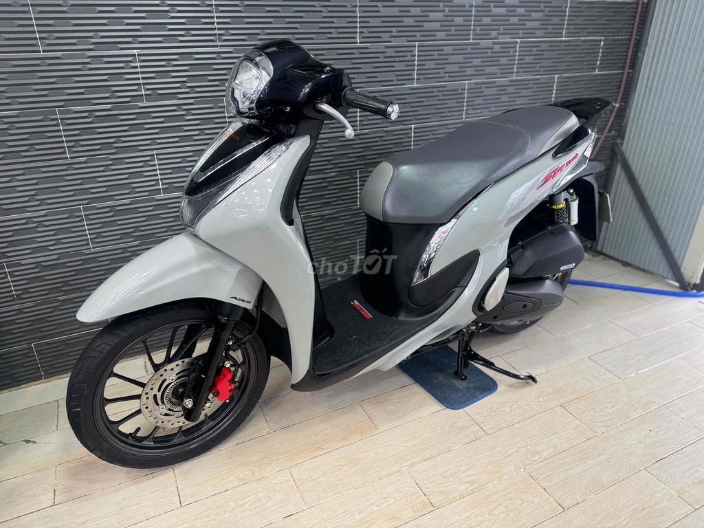 Honda SH mode 2024 Abs Xám Xi măng Bstp. Mua bán Xe máy tại Quận Bình Thạnh Tp Hồ Chí Minh được đăng bởi kelwin hình 7