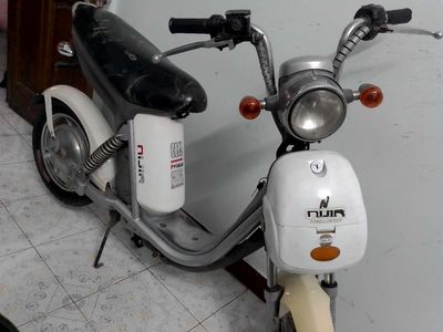 Xe đạp điện Ninja. Mua bán Xe điện tại Quận Hai Bà Trưng Hà Nội được đăng bởi Ng