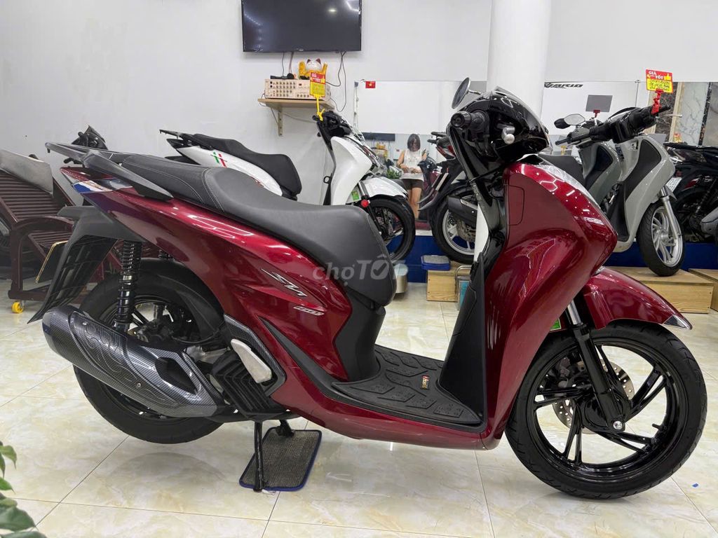 🌈SHOP Mới về SH 125 ABS ÚP ĐẦU ĐÈN MẶC NẠ SH 350. Mua bán Xe máy tại Thành phố Vũng Tàu Bà Rịa - Vũng Tàu được đăng bởi XE MÁY BẢO THANH  TPVŨNG TÀU hình 5