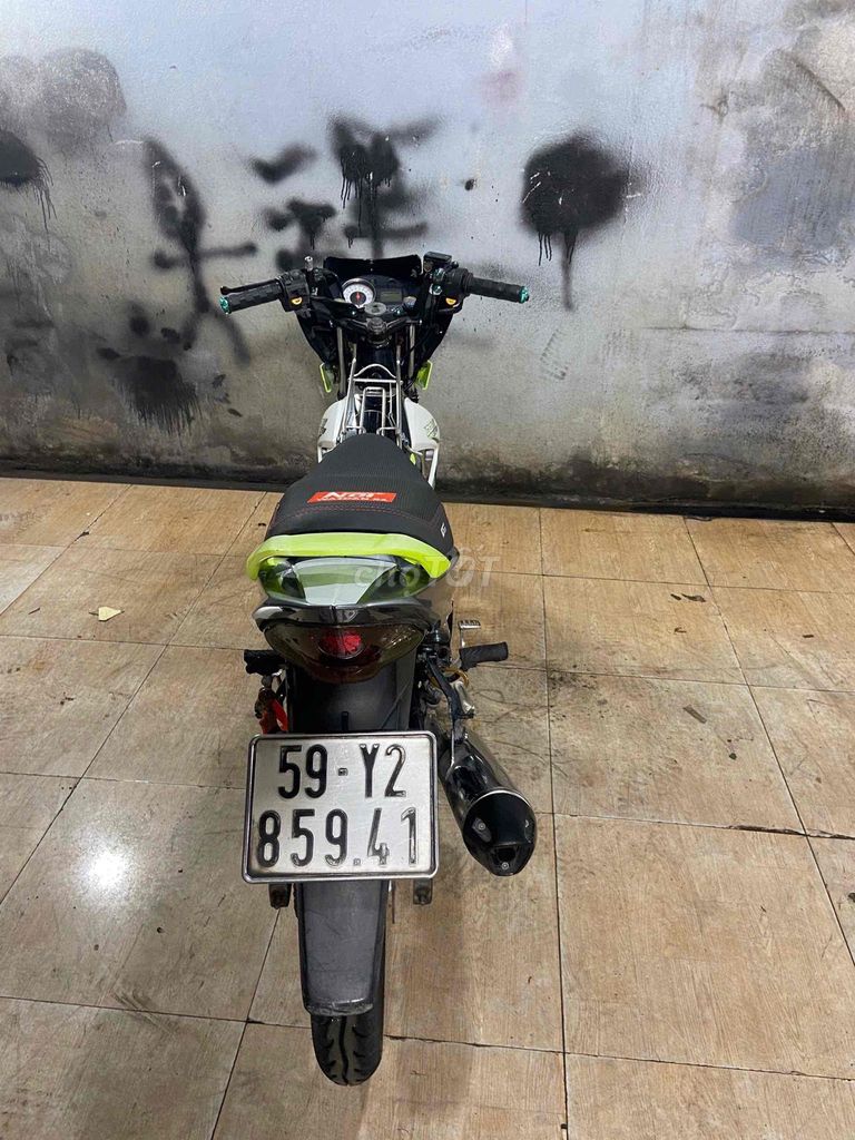 raider xăng cơ máy cực chất bs thành phố.gop 0₫. Mua bán Xe máy tại Thành phố Dĩ An Bình Dương được đăng bởi xe máy Huy  Khoa hình 5