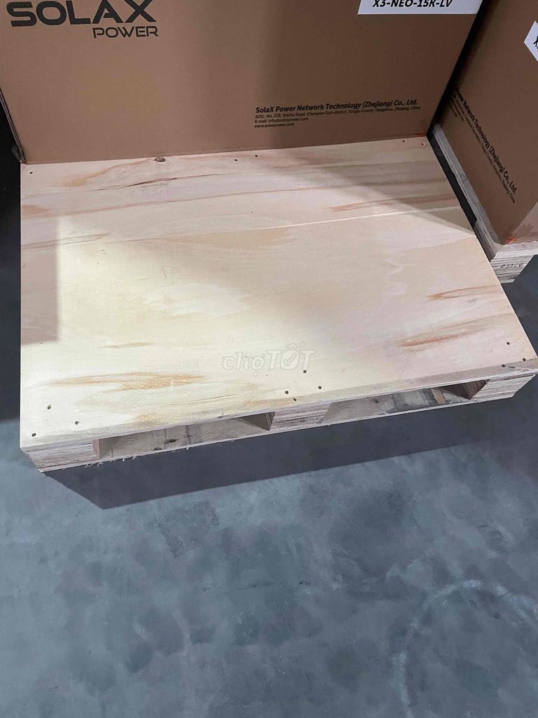 20 Pallet Gỗ. Mua bán Giường, chăn ga gối nệm tại Quận 12 Tp Hồ Chí Minh được đăng bởi Mạnh Hùng hình 1