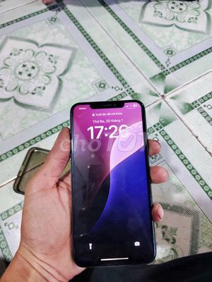 Apple iPhone XS Max Đen. Mua bán Điện thoại tại Huyện Trảng Bom Đồng Nai được đăng bởi phát hình 1