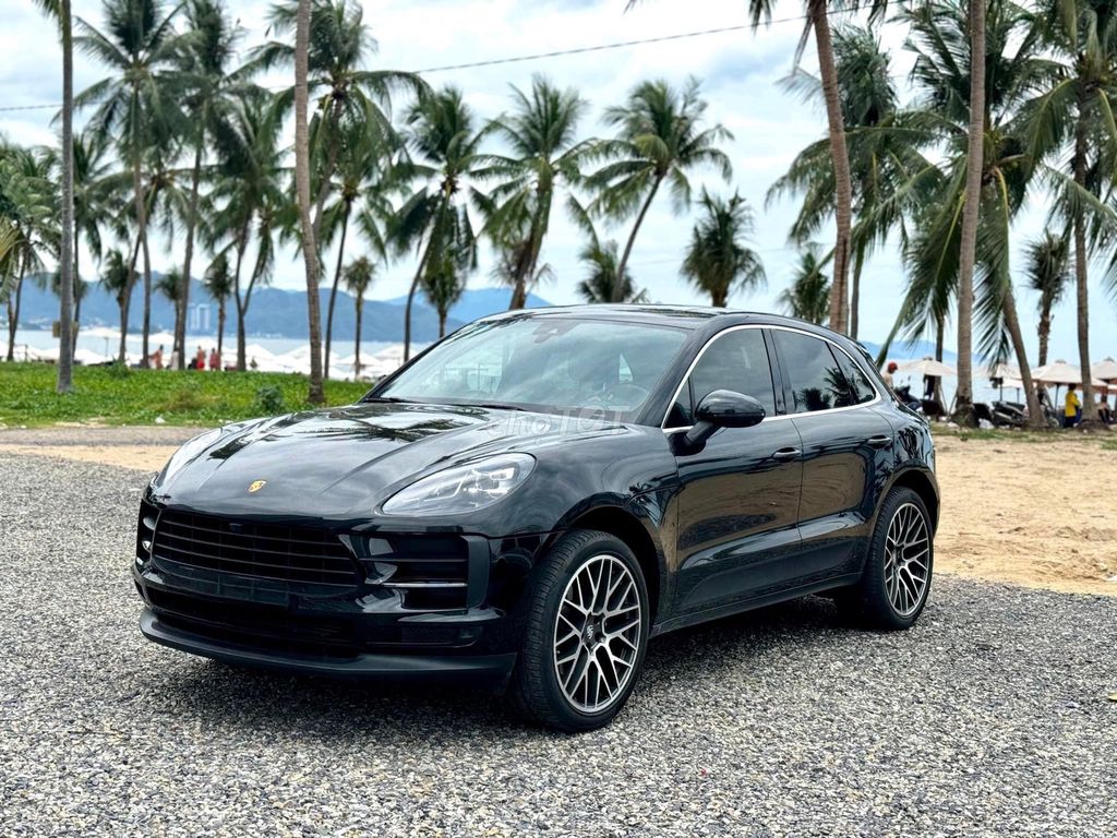 Macan 2.0 Nguyên Bản 99% - Bảo Hành Chính Hãng