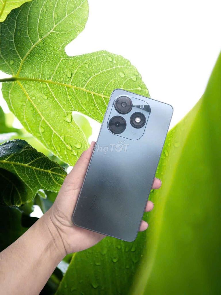 Tecno Go 2024 64GB Xám. Mua bán Điện thoại tại Huyện Hóc Môn Tp Hồ Chí Minh được đăng bởi minh luân  hình 1