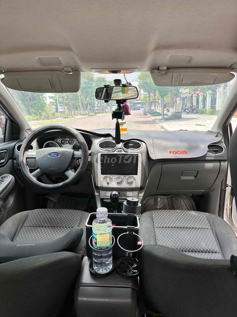 Ford Focus 2012 1.8 AT - chính chủ odo 238000 km. Mua bán Ô tô tại Huyện Đức Cơ Gia Lai được đăng bởi Mr Bảo hình 11