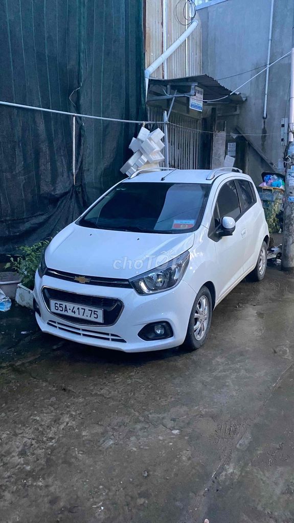 Chevrolet Spark 2018 1.2 LT - 139000 km. Mua bán Ô tô tại Quận Tân Phú Tp Hồ Chí Minh được đăng bởi 65 Cần Thơ hình 12