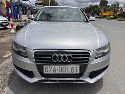 Audi A4 2.0 đời 2009 - 120000 km. Mua bán Ô tô tại   được đăng bởi ÔTÔ PHÚC SƠN  TP CẦn Thơ 