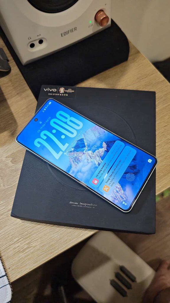 Vivo X100s Xanh Ngọc. Mua bán Điện thoại tại Quận Long Biên Hà Nội được đăng bởi Đạt Lê hình 1