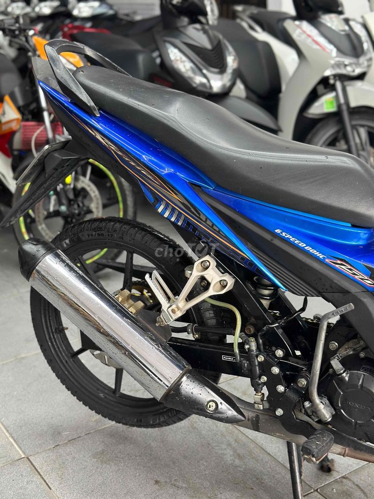 Sonic zin biển thủ dầu, Êm chính chủ có bảo hành. Mua bán Xe máy tại Thành phố Thuận An Bình Dương được đăng bởi Quân Anh Phạm hình 7