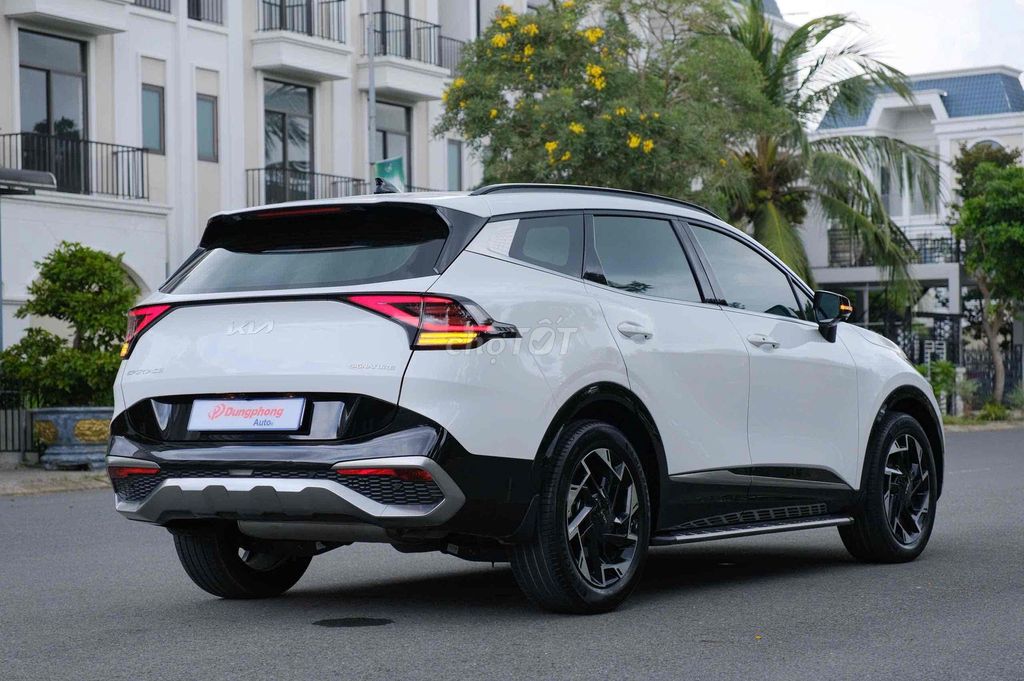 Kia Sportage 2024 Premium 2.0G - 11000 km. Mua bán Ô tô tại Thành phố Thủ Đức Tp Hồ Chí Minh được đăng bởi Khương Duy Ô Tô Lướt hình 2