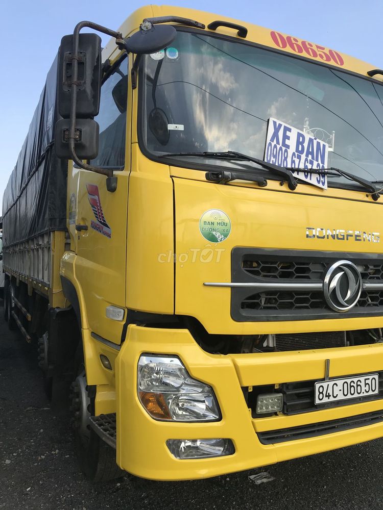 Giá xe Dongfeng > 18 tấn 2015 đã sử dụng giá 1 triệu. Trao đổi: 0908676739
