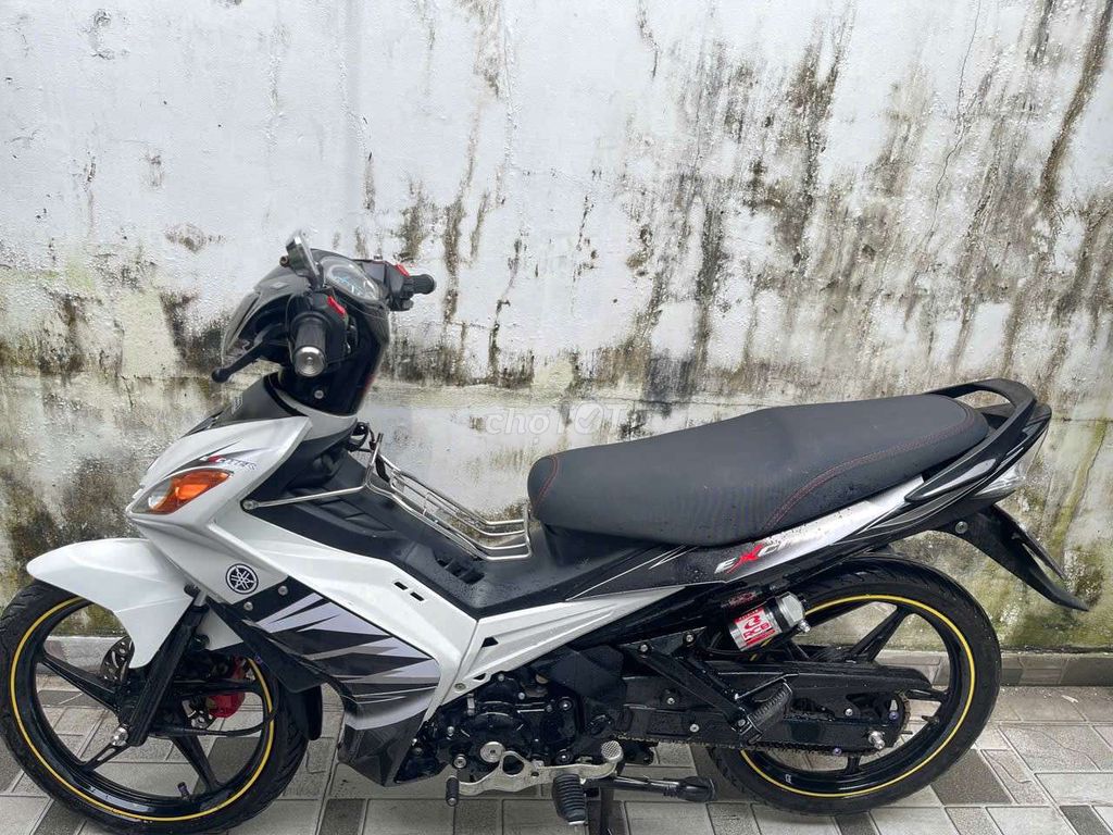 Exciter nhỏ 5p71 Chính chủ,bstp xe đẹp len keng. Mua bán Xe máy tại Quận 12 Tp Hồ Chí Minh được đăng bởi mako hình 4