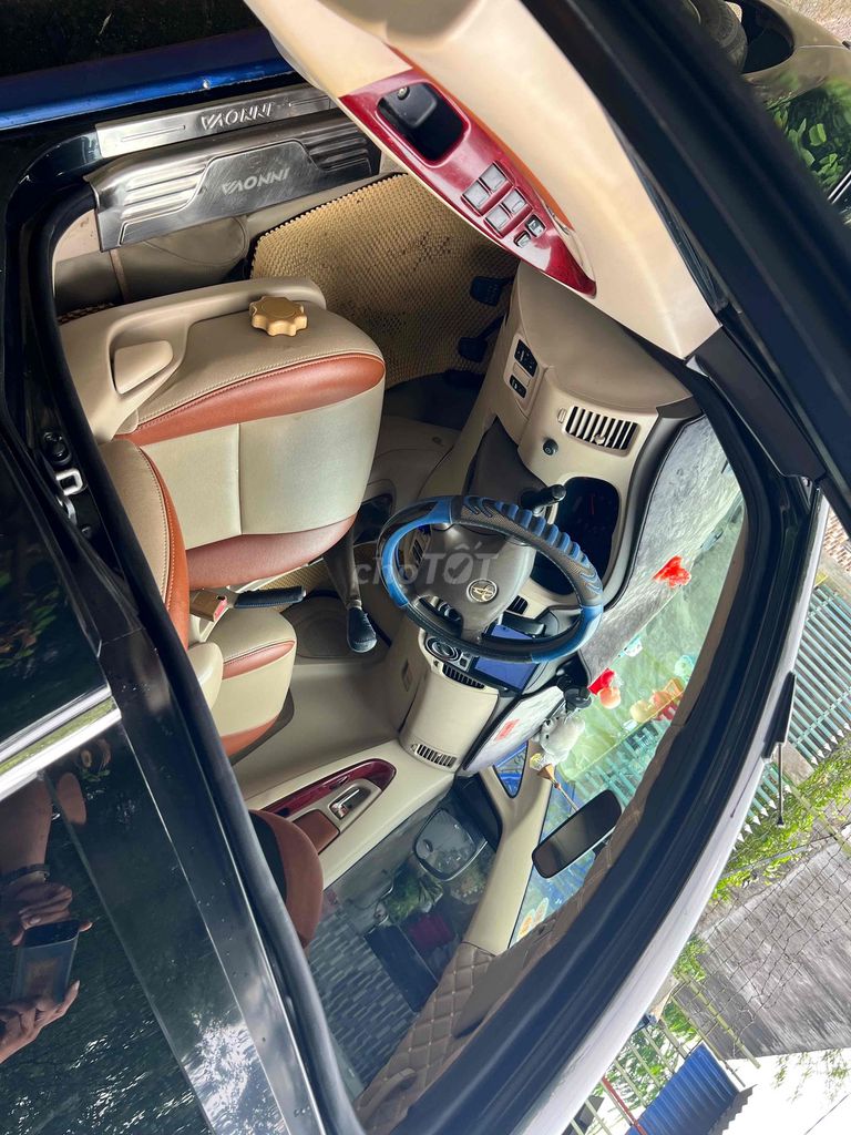 Toyota Innova 2006 G - 121538 km. Mua bán Ô tô tại Huyện Trảng Bom Đồng Nai được đăng bởi  MẠNH NGUYỄN audio hình 18