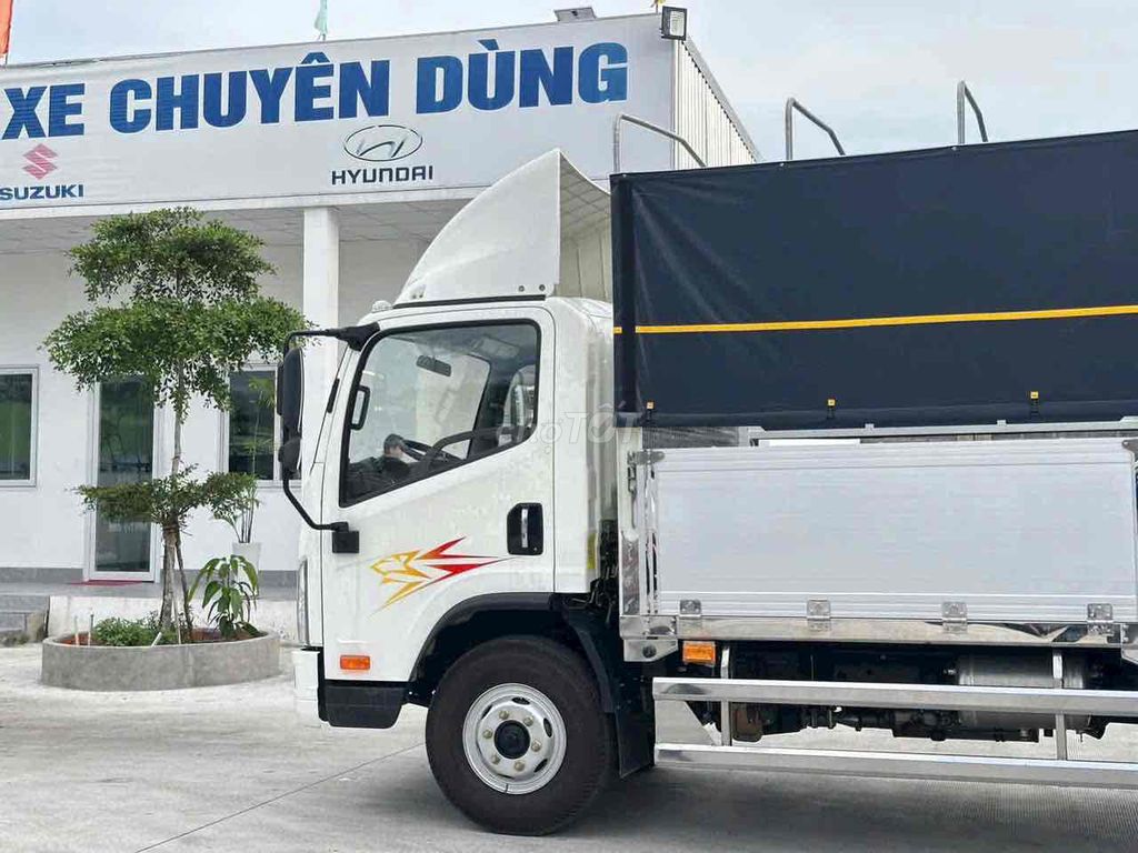 Faw tiger 8.5 tấn  hỗ trợ trả góp. Mua bán Xe tải, xe ben tại Quận Ninh Kiều Cần Thơ được đăng bởi Tổng Đại Lý Ôtô Miền Tây hình 3