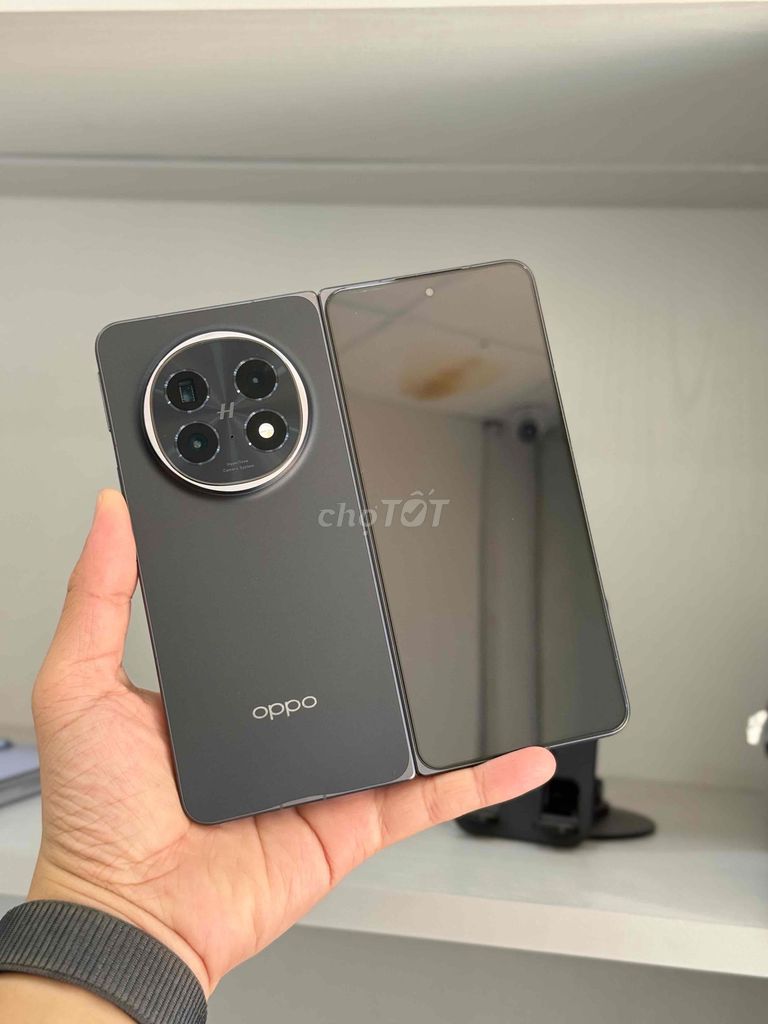 Oppo Find N5 12/256GB Pin 100%. Mua bán Điện thoại tại Thành phố Thủ Đức Tp Hồ Chí Minh được đăng bởi Quốc Anh Store hình 1
