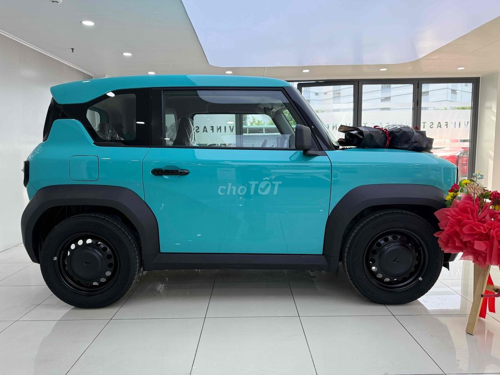 VF3 "XẢ KHO" KO MUA "TIẾT" SUỐT "CUỘC ĐỜI" BẠN ĐÓ. Mua bán Ô tô tại Quận 1 Tp Hồ Chí Minh được đăng bởi KỲ hình 8