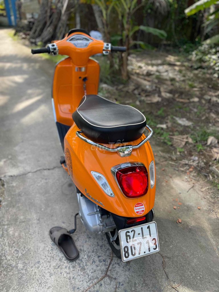 Piaggio Vespa Sprint 125 ABS 2021 Cam 7000 km. Mua bán Xe máy tại Quận Cái Răng Cần Thơ được đăng bởi Cầm Đồ Minh Tấn hình 4