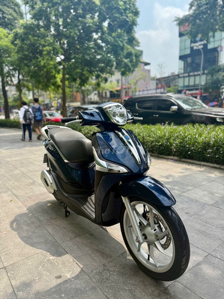 Liberty ABS iget 2017 chuẩn đời bô dẹt. Mua bán Xe máy tại Quận Hoàng Mai Hà Nội được đăng bởi Trường Giang Phạm hình 3