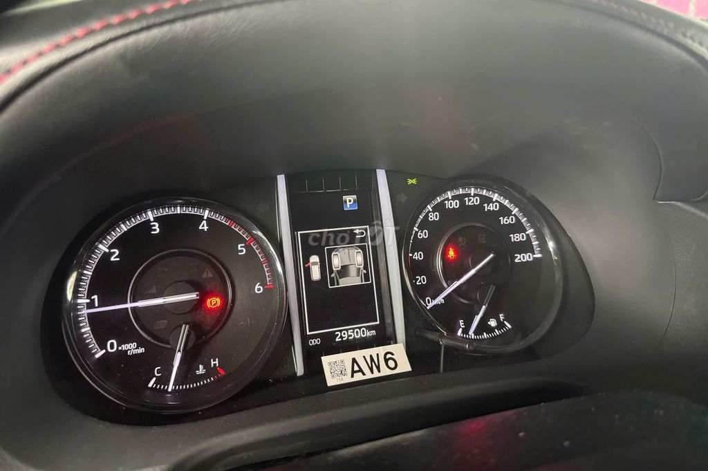 Toyota Fortuner Legender 4x2 AT 2023 - 29000 km. Mua bán Ô tô tại Thành phố Thủ Đức Tp Hồ Chí Minh được đăng bởi ĐỨC XE LƯỚT hình 5