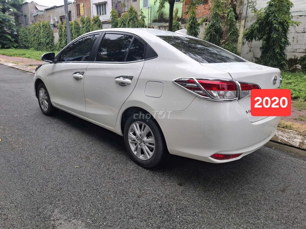Toyota Vios 2020 1.5E MT - 36000 km. Mua bán Ô tô tại Huyện Củ Chi Tp Hồ Chí Minh được đăng bởi Huỳnh Duy hình 5