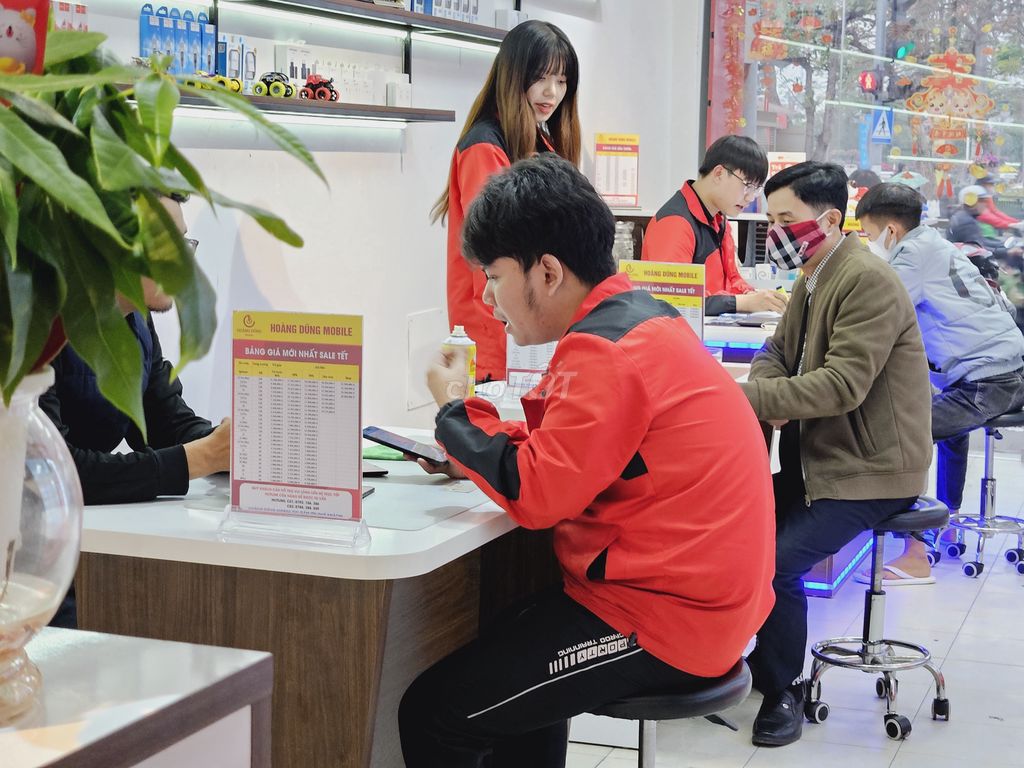 98 Ngô Gia Tự Hoàng Dũng Mobile Ngã 3 Văn Cao tại Quận Hải An, Hải Phòng hình 1