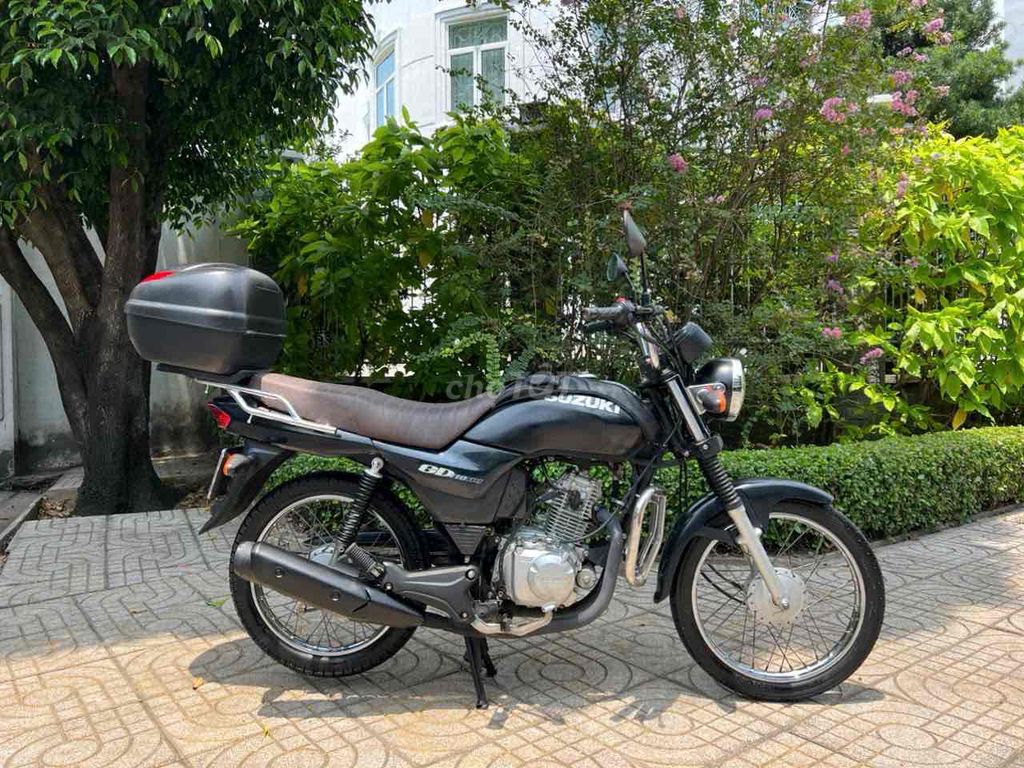bán xe suzuki GD 110c đk 2019,bstp,btc,có cccd chủ. Mua bán Xe máy tại Quận Tân Bình Tp Hồ Chí Minh được đăng bởi Thân thi hương  hình 6