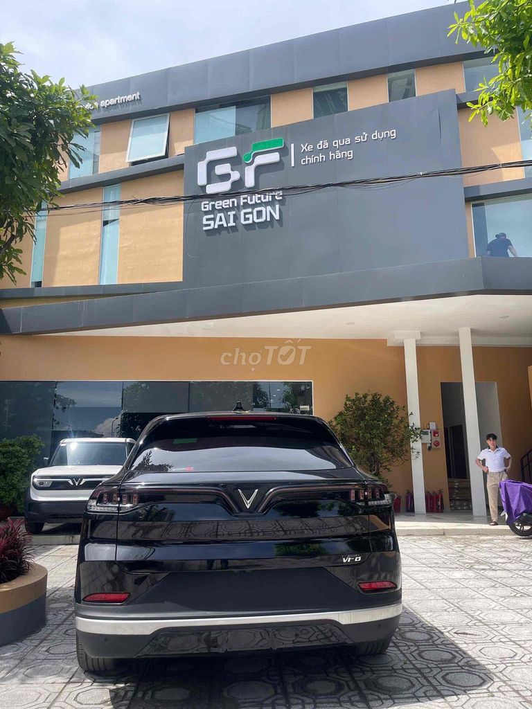 VinFast VF8 2023 Eco - 40000 km. Mua bán Ô tô tại Quận 7 Tp Hồ Chí Minh được đăng bởi Quốc Anh hình 4