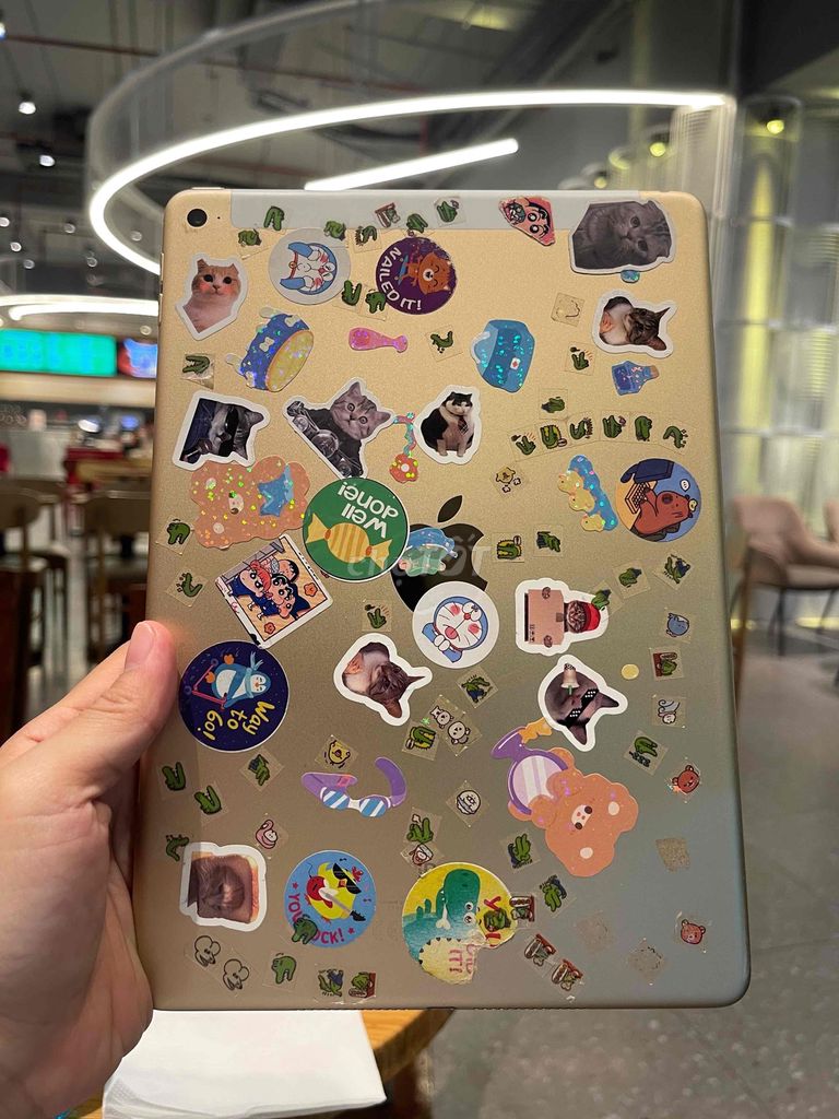 Apple iPad Air 2 16GB lắp được sim 4g và wifi. Mua bán Máy tính bảng tại Quận Tây Hồ Hà Nội được đăng bởi hương hình 1