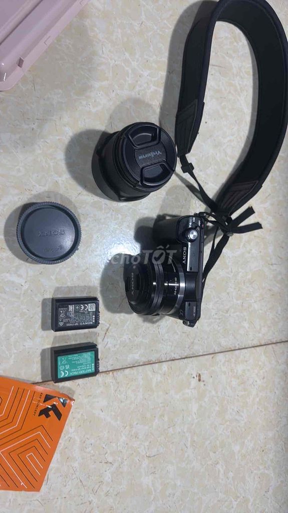 Máy ảnh Sony A5000 Đen mới 89% và lỗi flash. Mua bán Máy ảnh, Máy quay tại Huyện Chư Sê Gia Lai được đăng bởi Phu hình 1