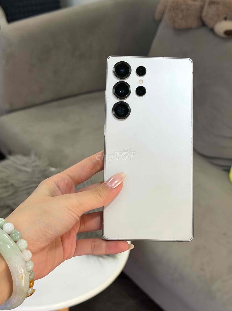 Samsung Galaxy S25 Ultra 512GB LikeNew VNA Xám Bạc. Mua bán Điện thoại tại Quận 8 Tp Hồ Chí Minh được đăng bởi CA REM BÁN TÁO hình 1