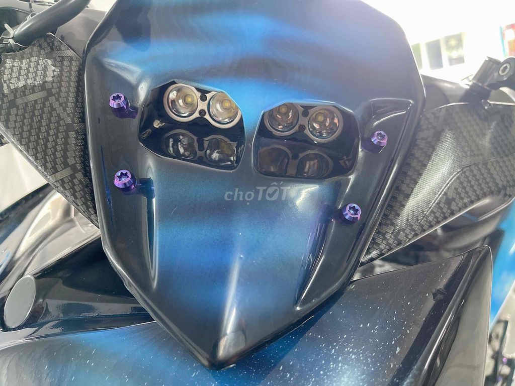 Ex 150cc kiểng. Body hạng nặng. Xe đẹp.❤️. Mua bán Xe máy tại Quận 12 Tp Hồ Chí Minh được đăng bởi LeeteeHung hình 15