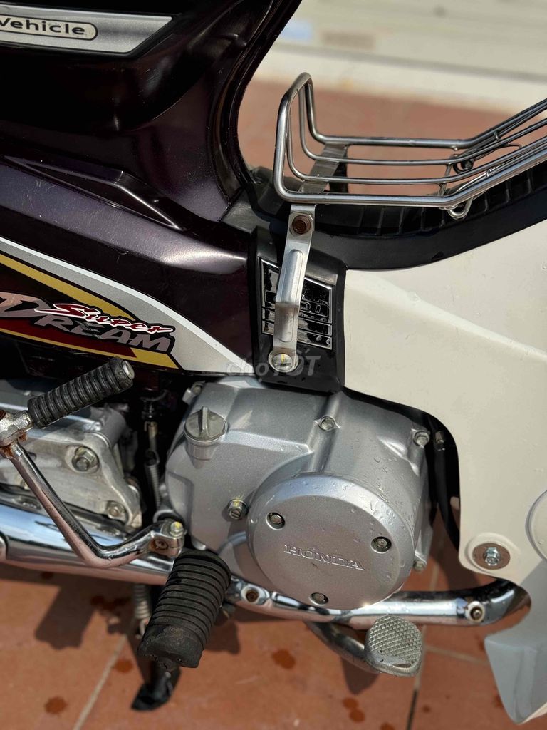 Super Dream 2011 ( Đầu Nồi Chưa Chạm ) 📌📌📌. Mua bán Xe máy tại Quận 12 Tp Hồ Chí Minh được đăng bởi Nguyễn Phước Hậu hình 10