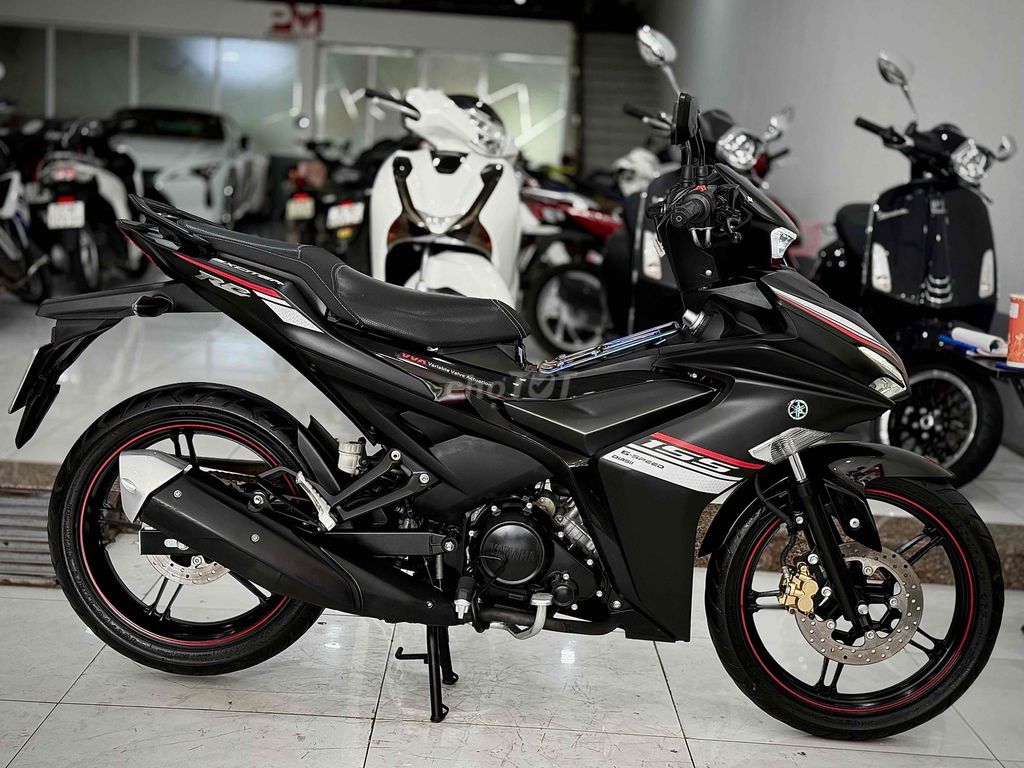Exciter155 2022 Smarkey Lướt ( Hỗ trợ Trả GÓP ) 🔥🔥. Mua bán Xe máy tại Thị xã Phú Mỹ Bà Rịa - Vũng Tàu được đăng bởi Cửa Hàng Xe Máy Phú Mỹ hình 4