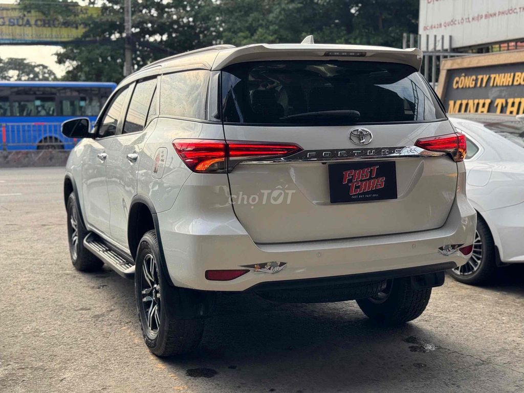 Toyota Fortuner 2018 2.7V 4x2 AT - 68000km một chủ. Mua bán Ô tô tại Thành phố Thủ Đức Tp Hồ Chí Minh được đăng bởi FASTCARS THÁI Ô TÔ CŨ  hình 6