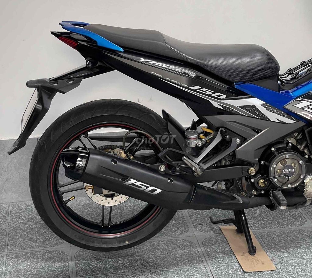 EX 150,BS 83,XE ĐẸP KIỂNG NHẸ,MÁY ÊM CỰC NGON. Mua bán Xe máy tại Thành phố Sóc Trăng Sóc Trăng được đăng bởi Nguyễn Sướng CÓ BÁN GÓP GIAO XE CÁC TỈNH hình 5