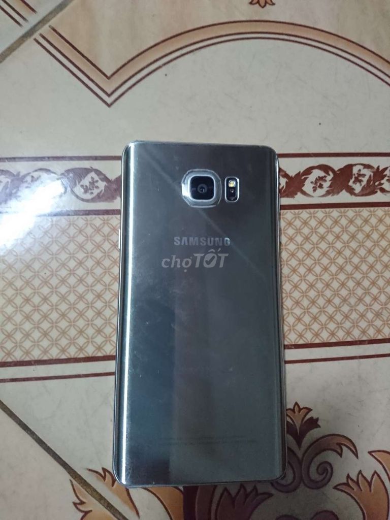 0348435113 - Samsung Galaxy Note 5 Vàng 32 GB